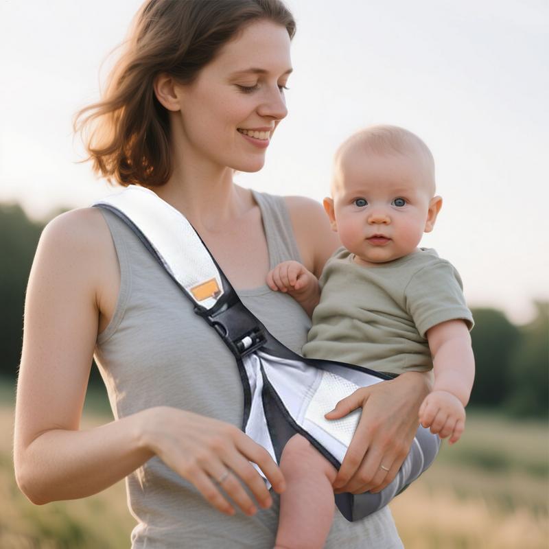 Ergonomic Baby Carrier - Lekka nosidełka dla niemowląt i małych