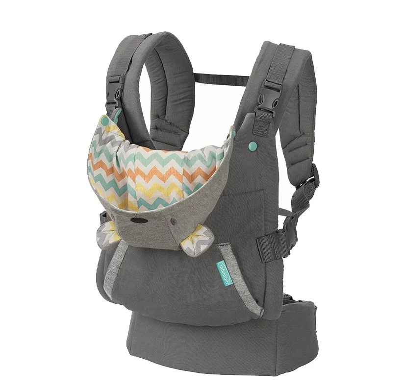 Ergonomic Baby Carrier - Nosidełko dla noworodka i malucha Ergonomiczne