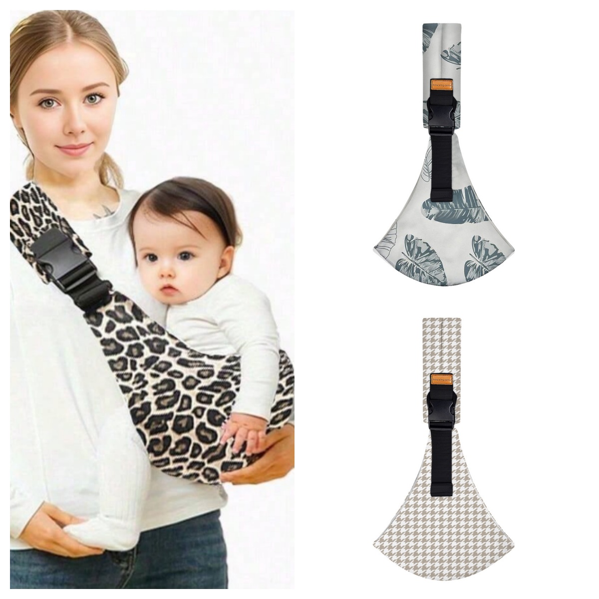 Ergonomic Baby Carrier - Nosidełko dla niemowląt, nosidełko dla malucha,