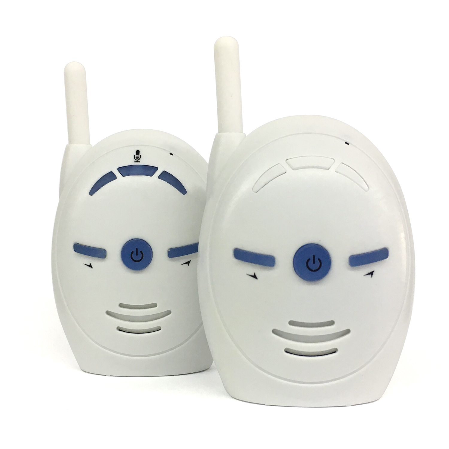 Wireless Baby Monitor - 2.4Ghz bezprzewodowy domofon głosowy niania elektroniczna