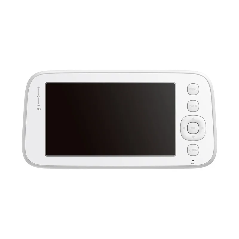 Wireless Baby Monitor - Tuya 5-calowy Ekran 4MP Monitorowanie Temperatury