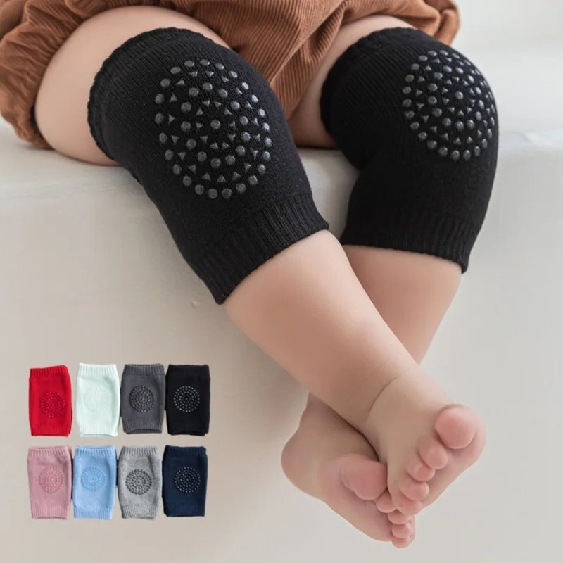Baby Knee Pad Crawling - Dziecięce antypoślizgowe nakolanniki do raczkowania dla