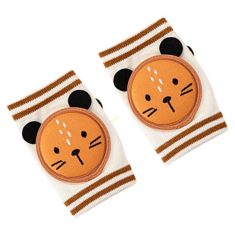 Antypoślizgowe ochraniacze na  – Baby Knee Pad Crawling recenzja i cena
