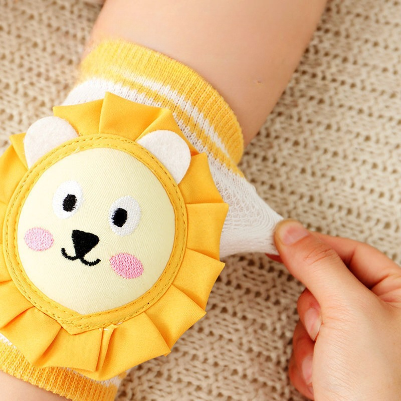 Urocze, kreskówkowe ochraniacz – Baby Knee Pad Crawling recenzja i cena