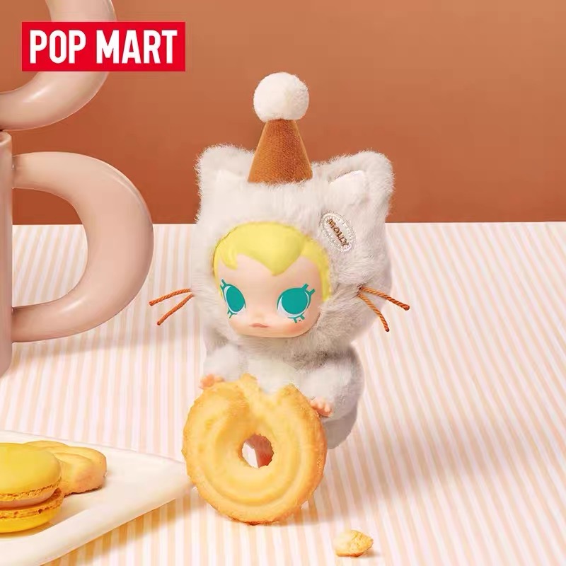 POP MART Baby Molly Pocket Fri – Baby Products Packaging recenzja i cena