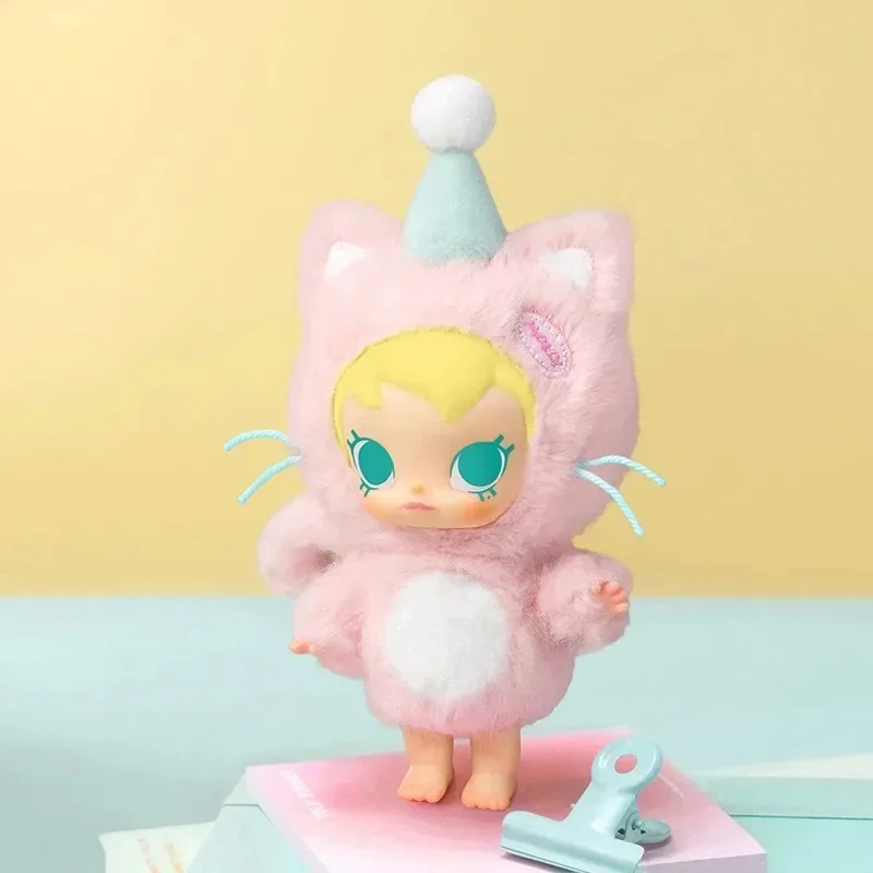 POP MART Baby Molly Pocket Fri – Baby Products Packaging recenzja i cena