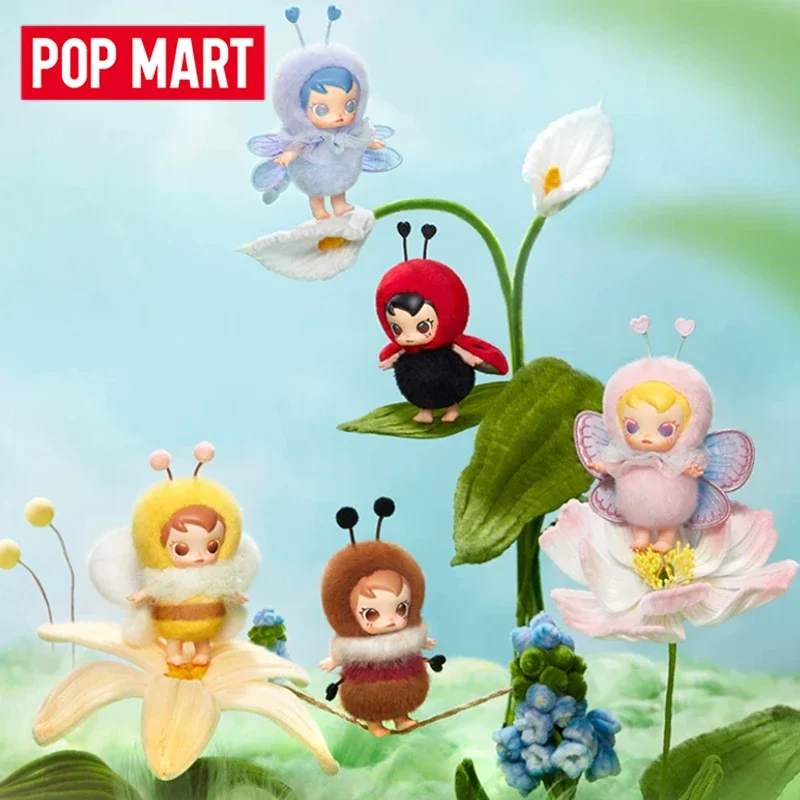 POP MART Baby Molly Buggy Roam – Baby Products Packaging recenzja i cena