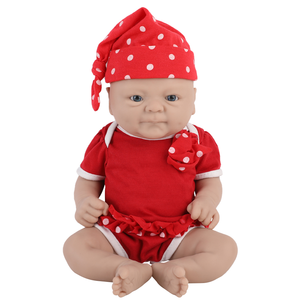 IVITA 100% Silikonowa Lalka Re – Baby Products Wholesale recenzja i cena