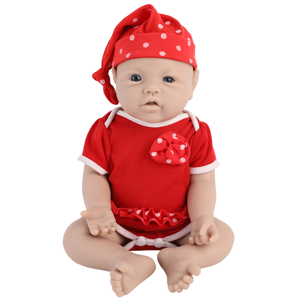 IVITA 100% Silikonowa Lalka Re – Baby Products Wholesale recenzja i cena