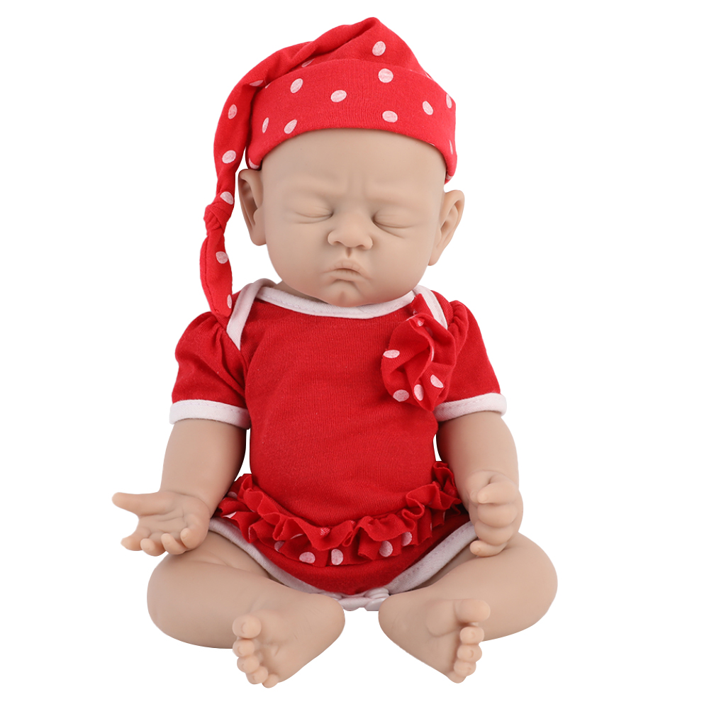 IVITA 100% Silikonowa Lalka Re – Baby Products Wholesale recenzja i cena