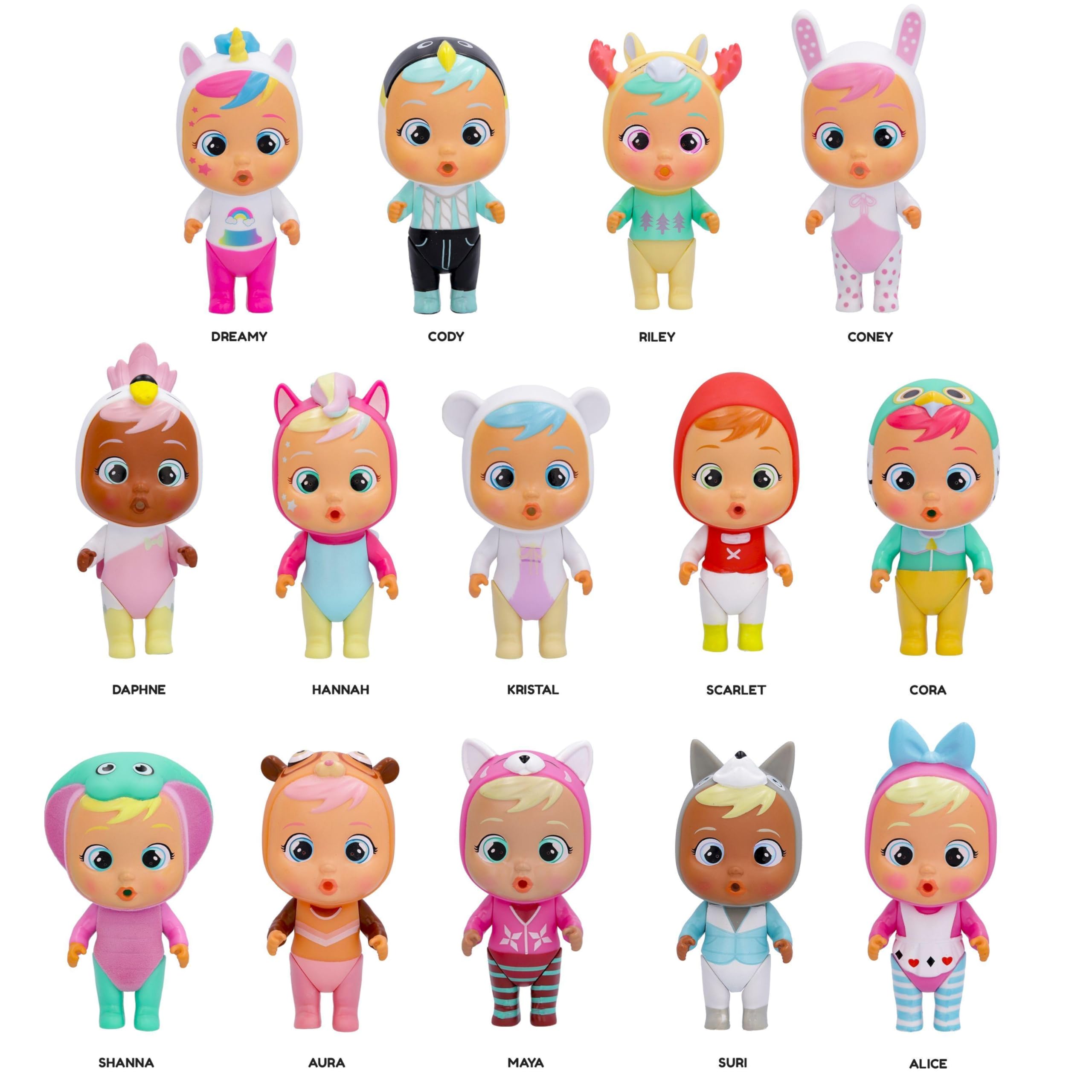 Cry Babies Magic Tears Icy Wor – Baby Products Packaging recenzja i cena