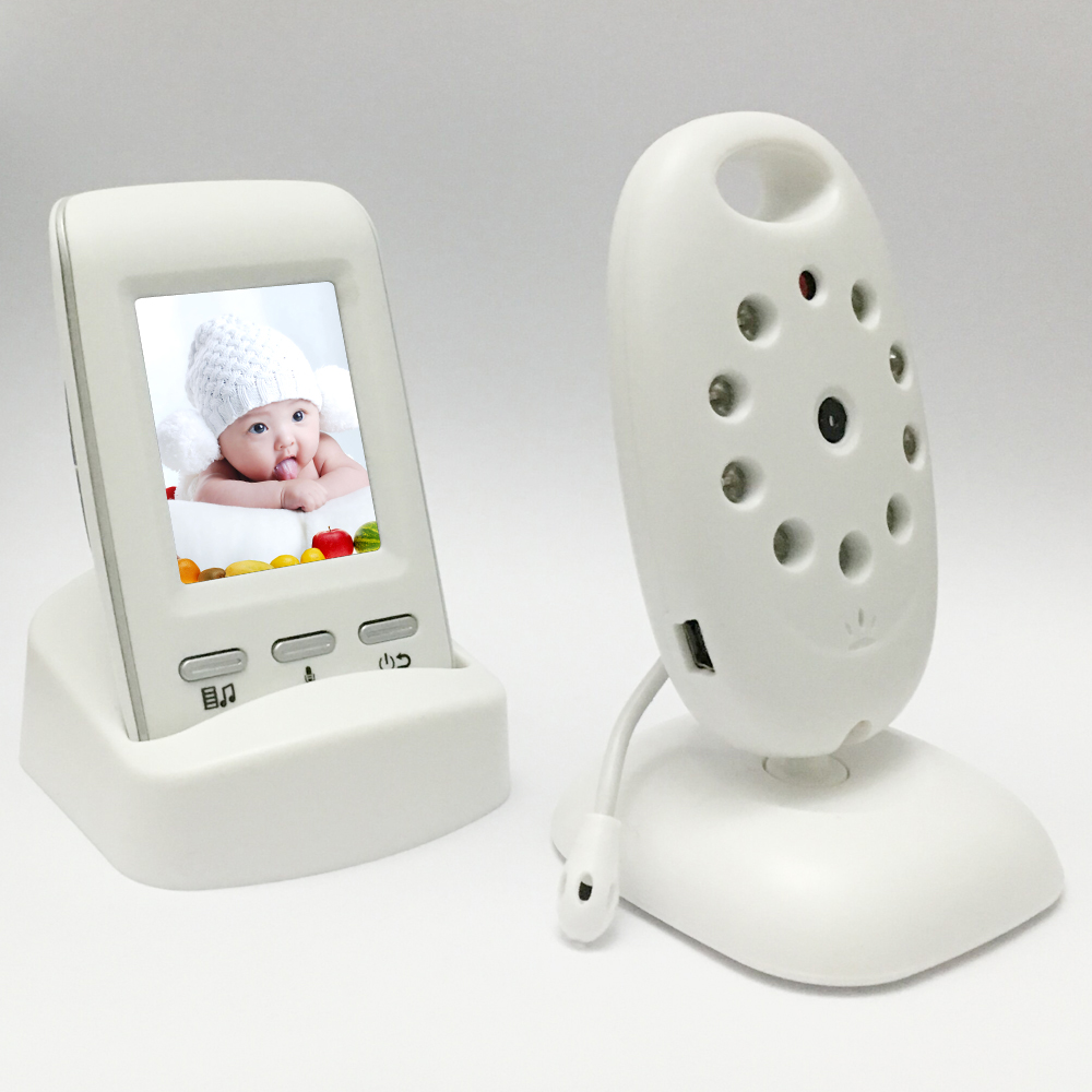 Bezprzewodowa niania elektroni – Wireless Baby Monitor recenzja i cena