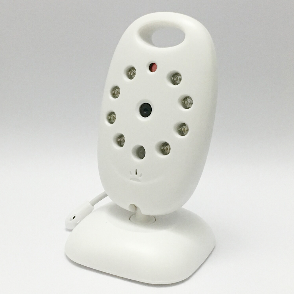 Bezprzewodowa niania elektroni – Wireless Baby Monitor recenzja i cena
