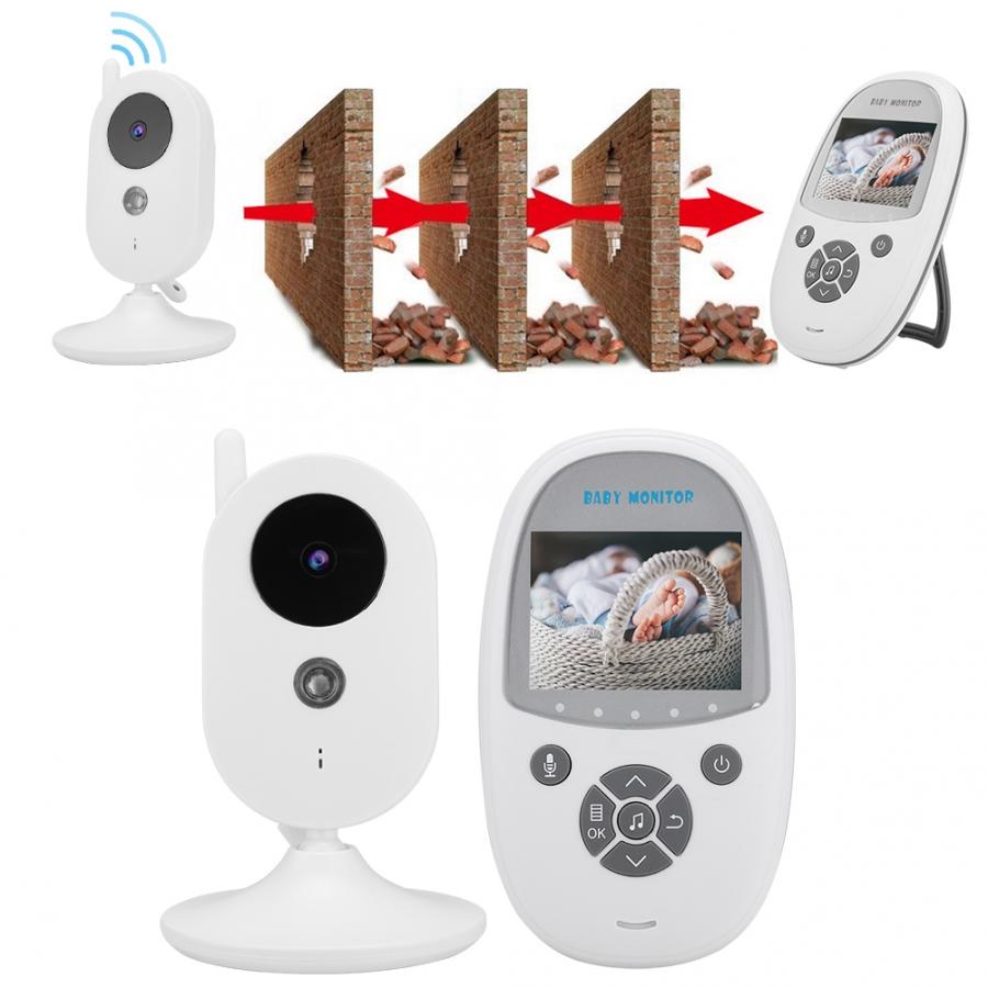 2.  4-calowy Bezprzewodowy Int – Wireless Baby Monitor recenzja i cena