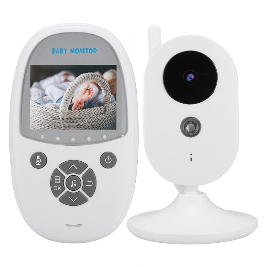 2.  4-calowy Bezprzewodowy Int – Wireless Baby Monitor recenzja i cena
