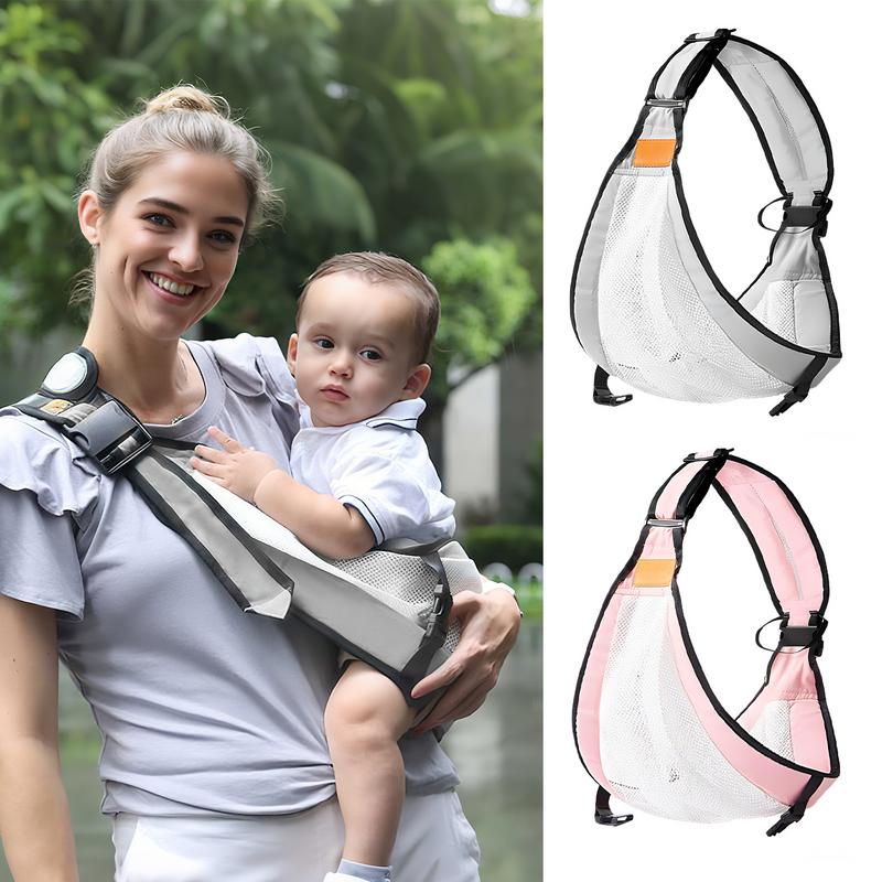 Lekka nosidełka dla niemowląt  – Ergonomic Baby Carrier recenzja i cena