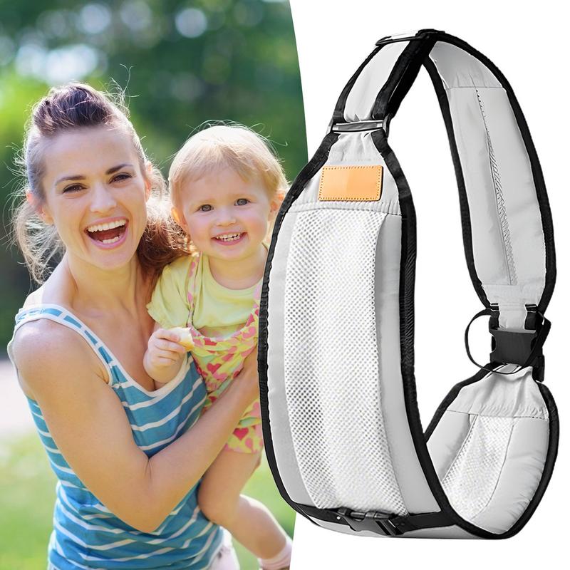 Lekka nosidełka dla niemowląt  – Ergonomic Baby Carrier recenzja i cena