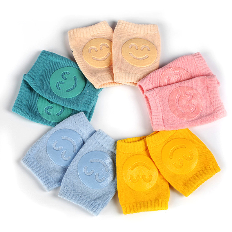 Akcesoria na kolana dla niemow – Baby Knee Pad Crawling recenzja i cena