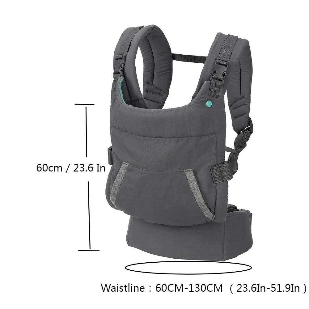 Nosidełko dla noworodka i malu – Ergonomic Baby Carrier recenzja i cena
