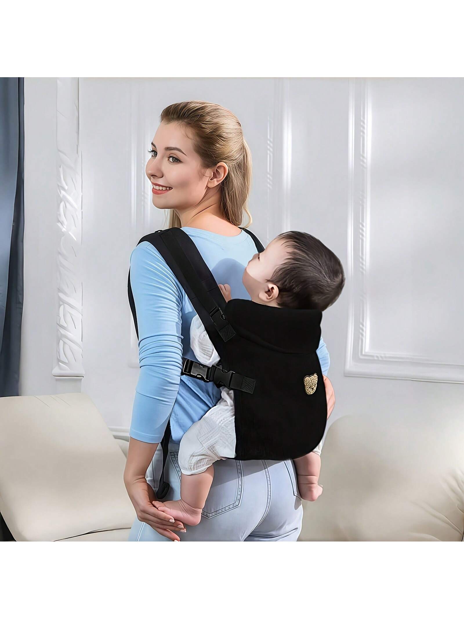 1-częściowy wielofunkcyjny nos – Ergonomic Baby Carrier recenzja i cena