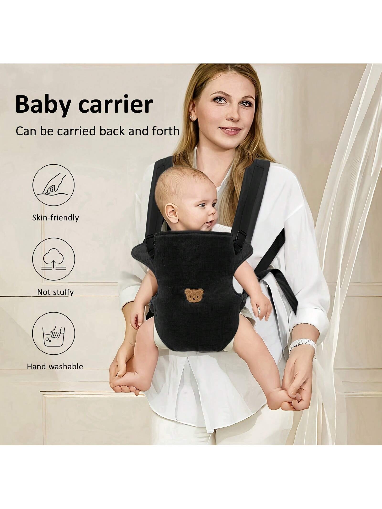 1-częściowy wielofunkcyjny nos – Ergonomic Baby Carrier recenzja i cena