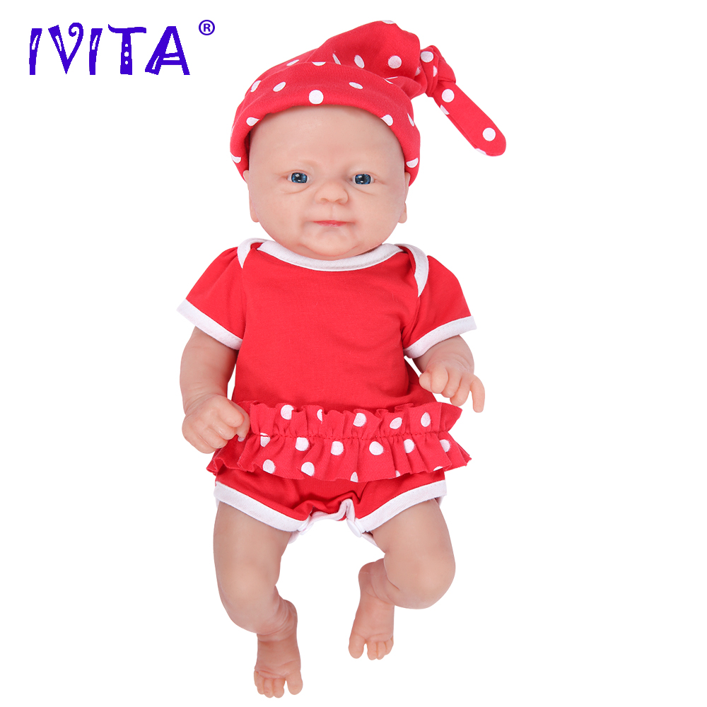IVITA 100% silikonowe Reborn l – Baby Products Wholesale recenzja i cena