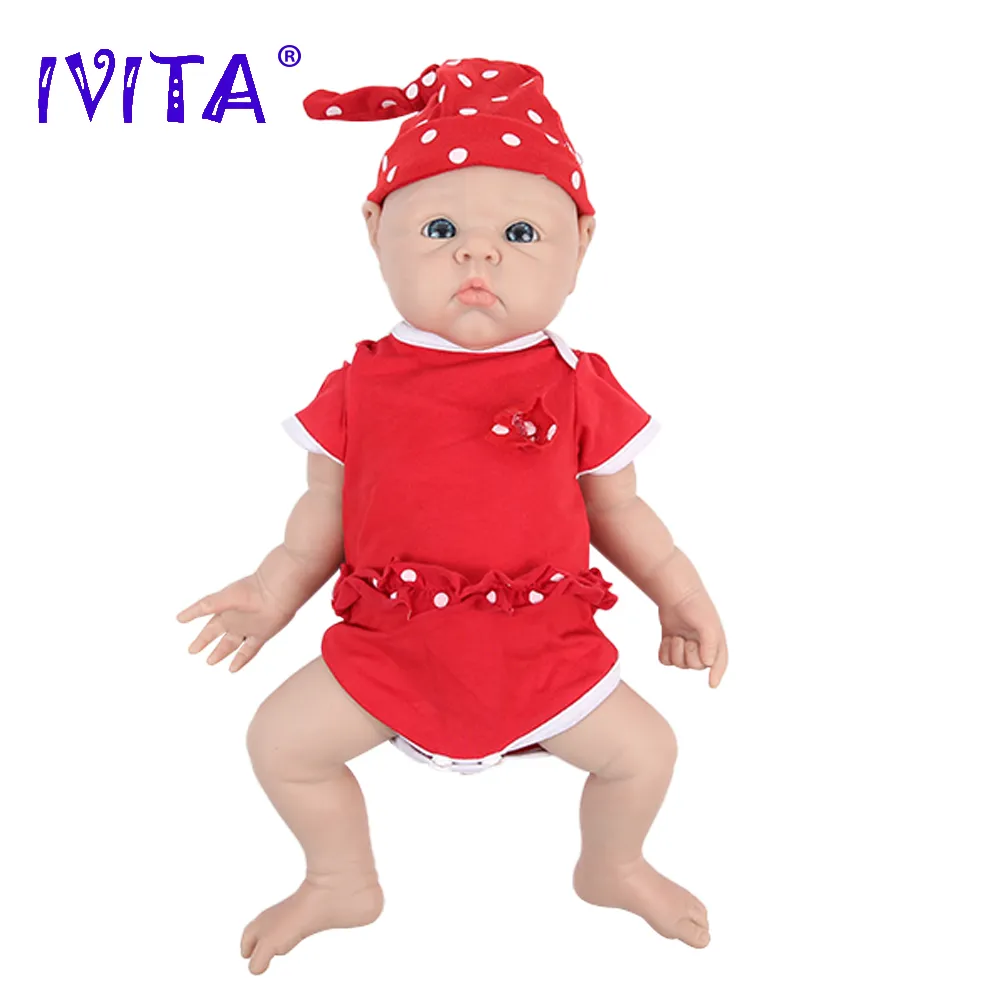 IVITA 100% silikonowe Reborn l – Baby Products Wholesale recenzja i cena