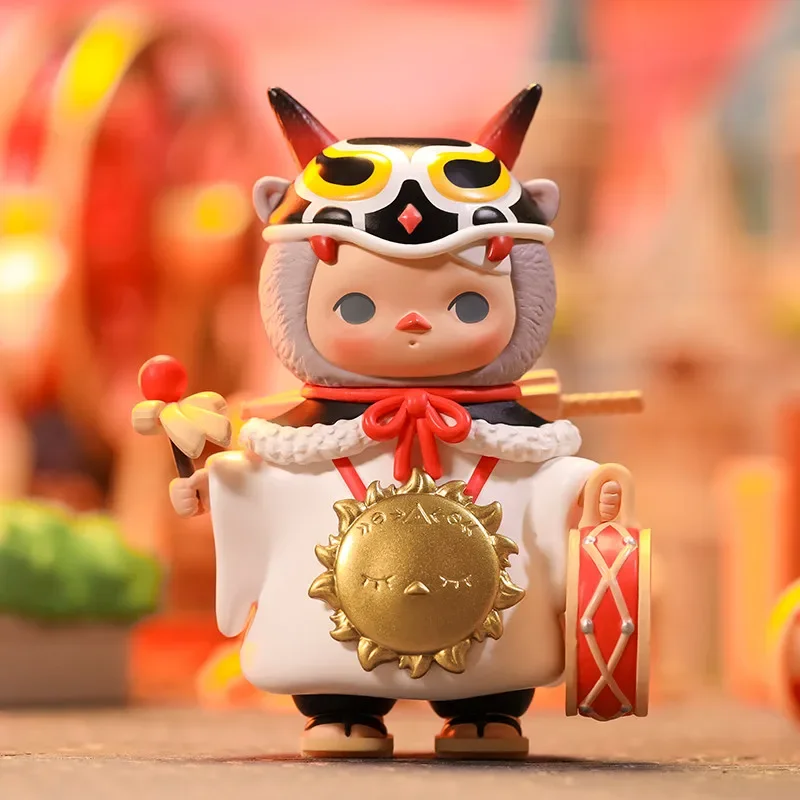 POP MART PUCKY Festival Babies – Baby Products Packaging recenzja i cena