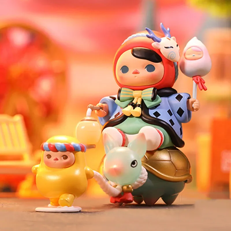 POP MART PUCKY Festival Babies – Baby Products Packaging recenzja i cena