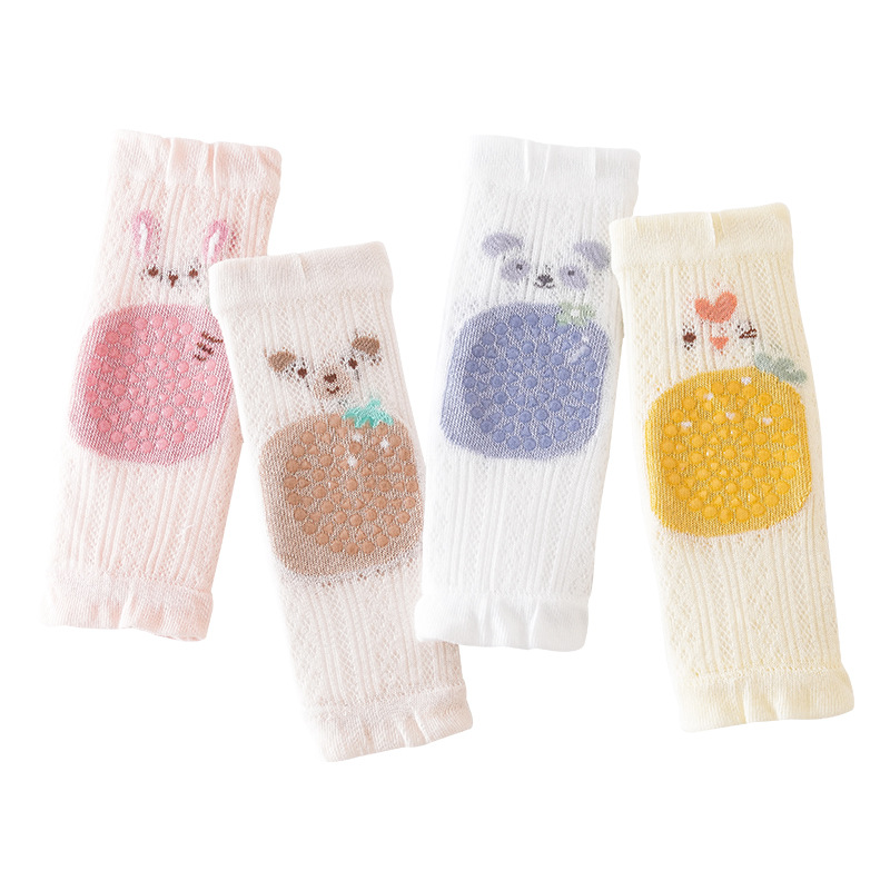 Letnie, oddychające ochraniacz – Baby Knee Pad Crawling recenzja i cena