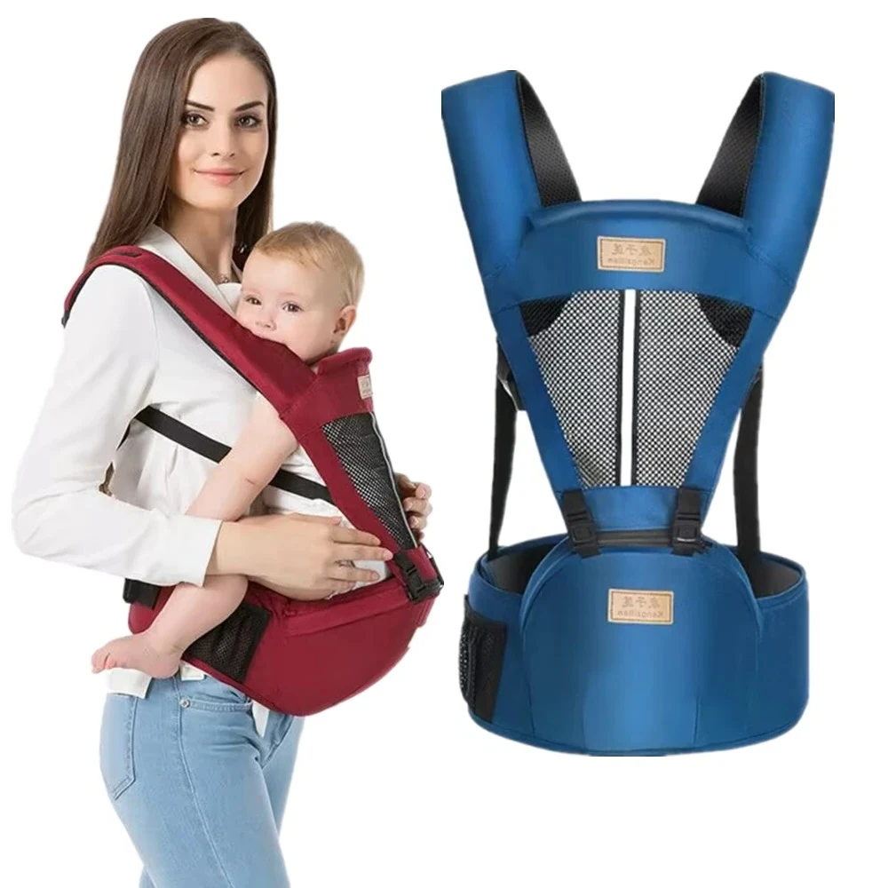 Wielofunkcyjny Nosidełko Ergon – Ergonomic Baby Carrier recenzja i cena