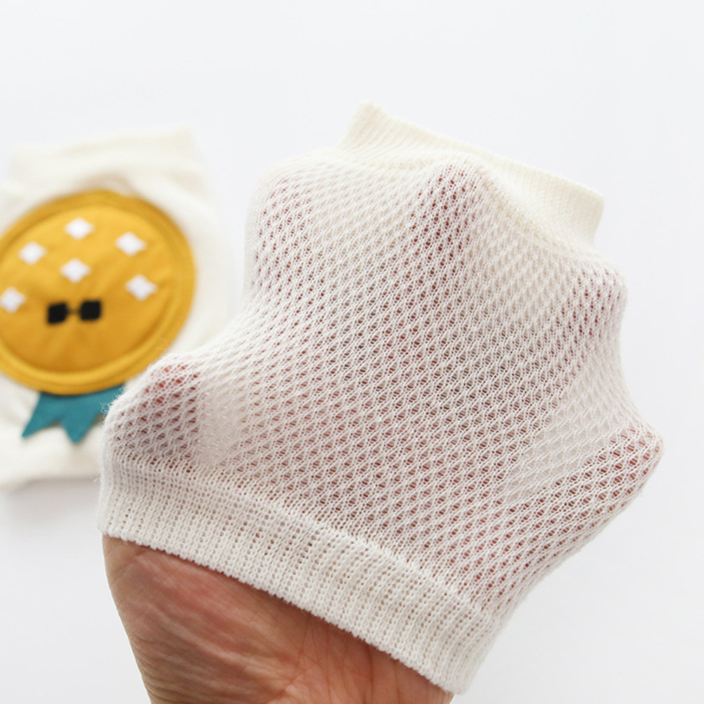 1 para bawełnianych nakolannik – Baby Knee Pad Crawling recenzja i cena