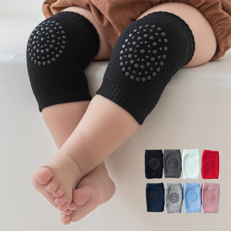 Dziecięce antypoślizgowe nakol – Baby Knee Pad Crawling recenzja i cena