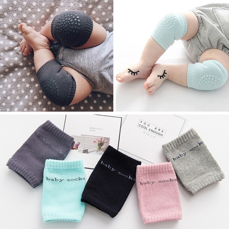 Dziecięce antypoślizgowe nakol – Baby Knee Pad Crawling recenzja i cena