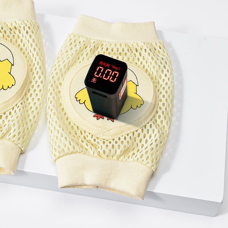 2 sztuki Siatkowe Ochraniacze  – Baby Knee Pad Crawling recenzja i cena