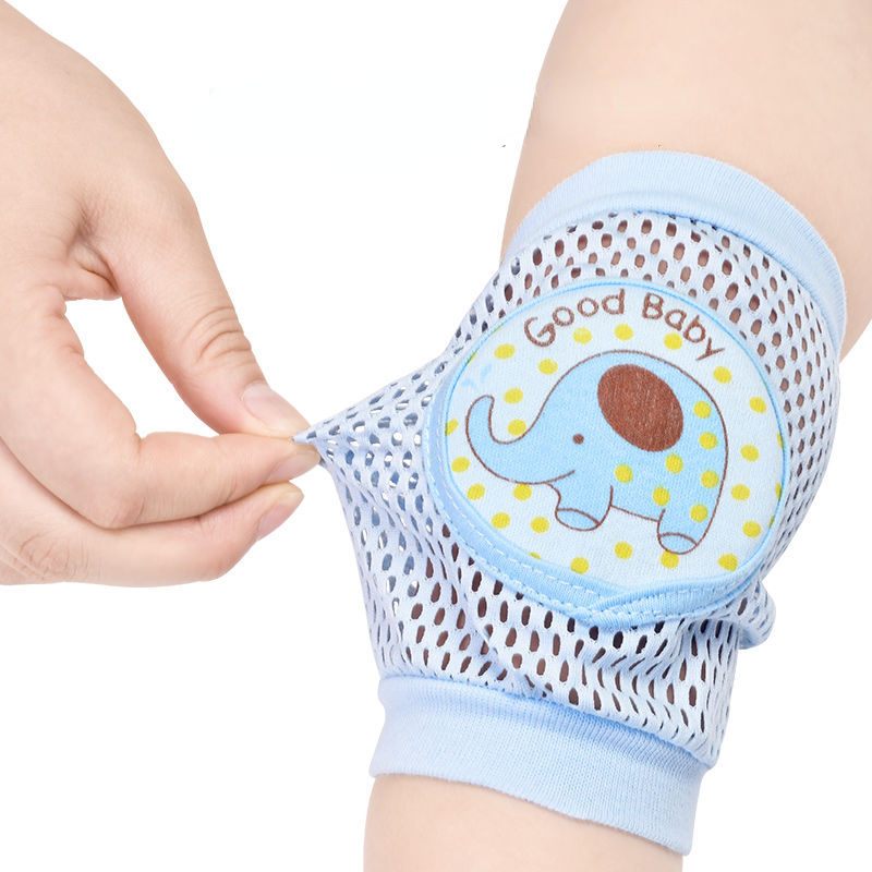 2 sztuki Siatkowe Ochraniacze  – Baby Knee Pad Crawling recenzja i cena