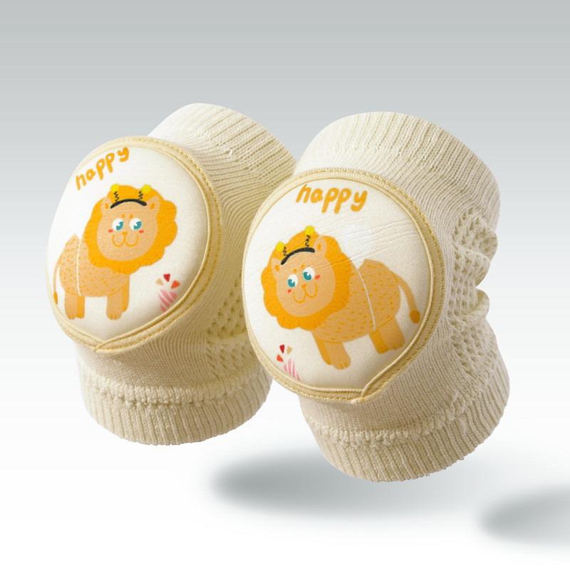 【BS】1 para odpornych na upadki – Baby Knee Pad Crawling recenzja i cena