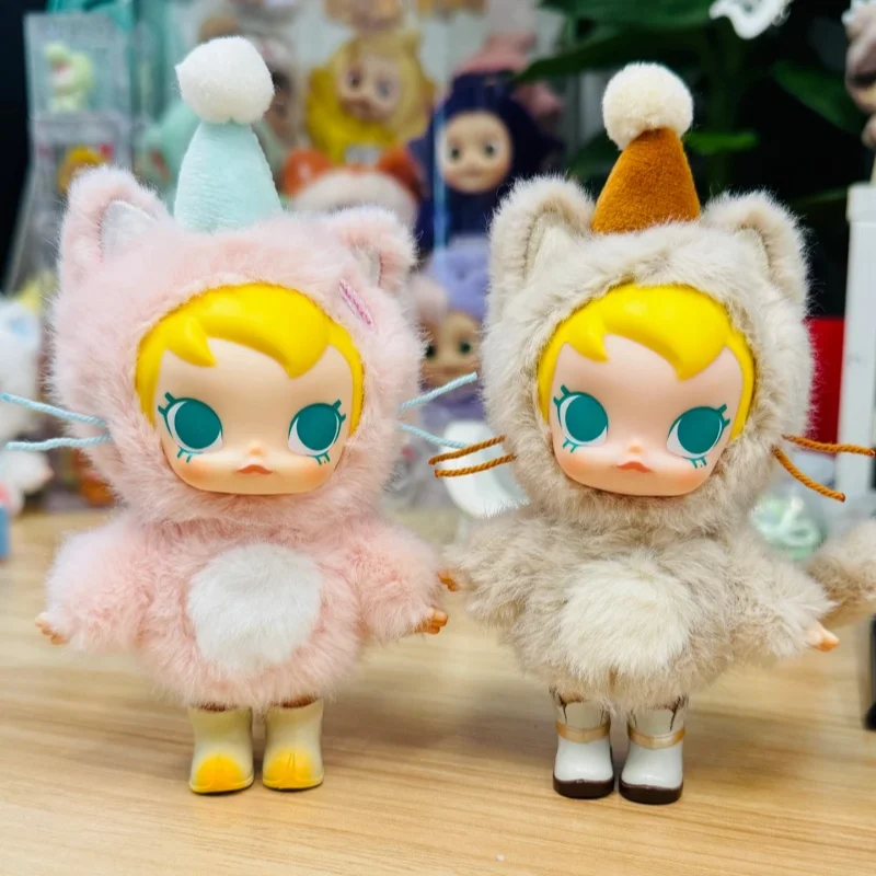 POP MART Baby Molly Pocket Fri – Baby Products Packaging recenzja i cena