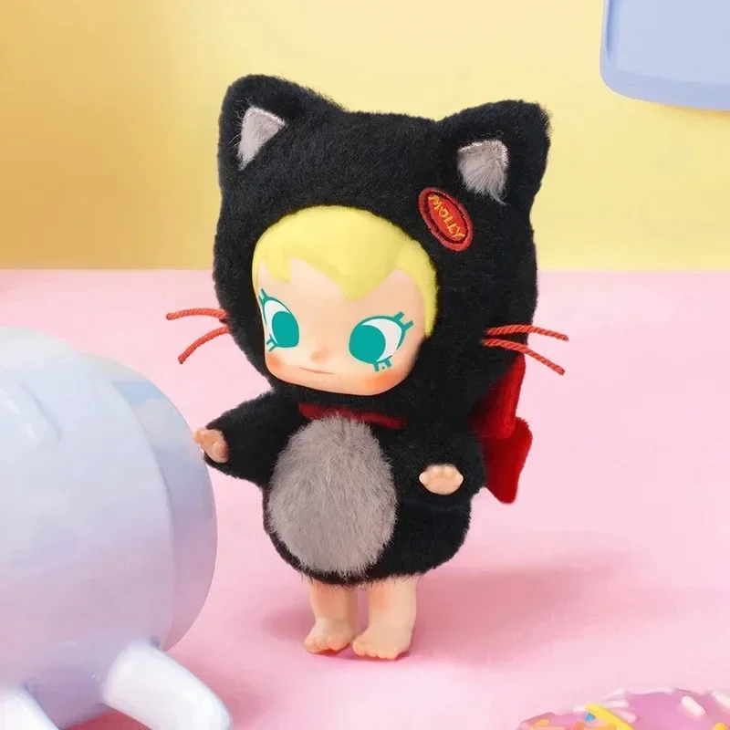 POP MART Baby Molly Pocket Fri – Baby Products Packaging recenzja i cena