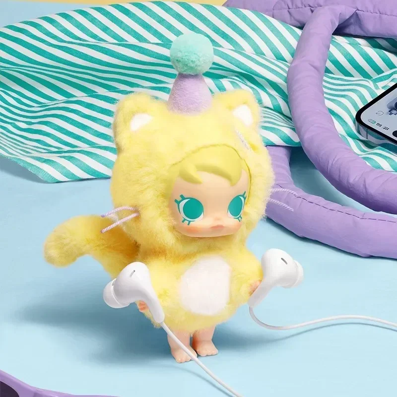 POP MART Baby Molly Pocket Fri – Baby Products Packaging recenzja i cena