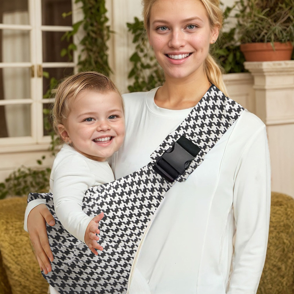 Nosidełko dla niemowląt, torba – Ergonomic Baby Carrier recenzja i cena