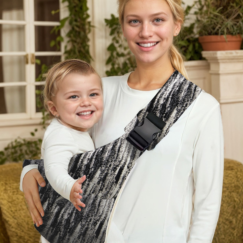 Nosidełko dla niemowląt, torba – Ergonomic Baby Carrier recenzja i cena