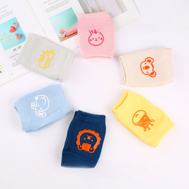 Ochraniacze na kolana dla niem – Baby Knee Pad Crawling recenzja i cena