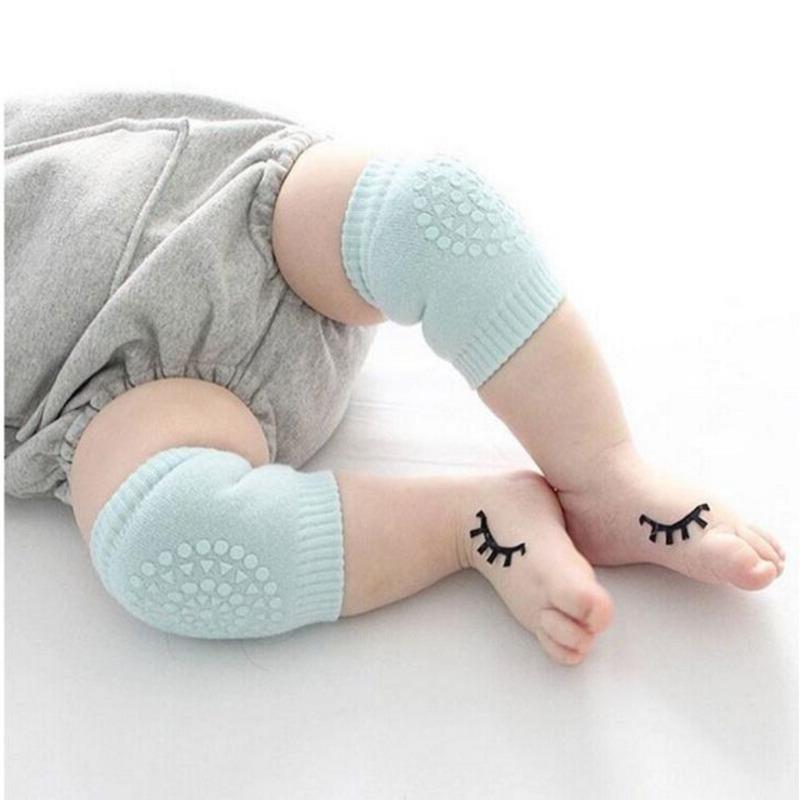 Dziecięce antypoślizgowe leggi – Baby Knee Pad Crawling recenzja i cena