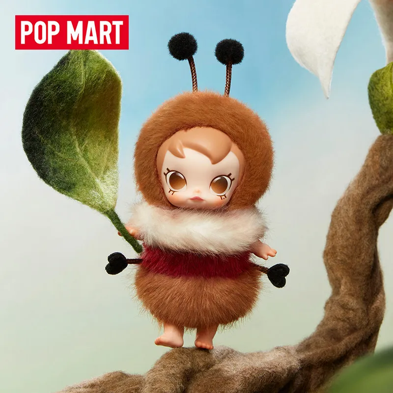 POP MART Baby Molly Buggy Roam – Baby Products Packaging recenzja i cena