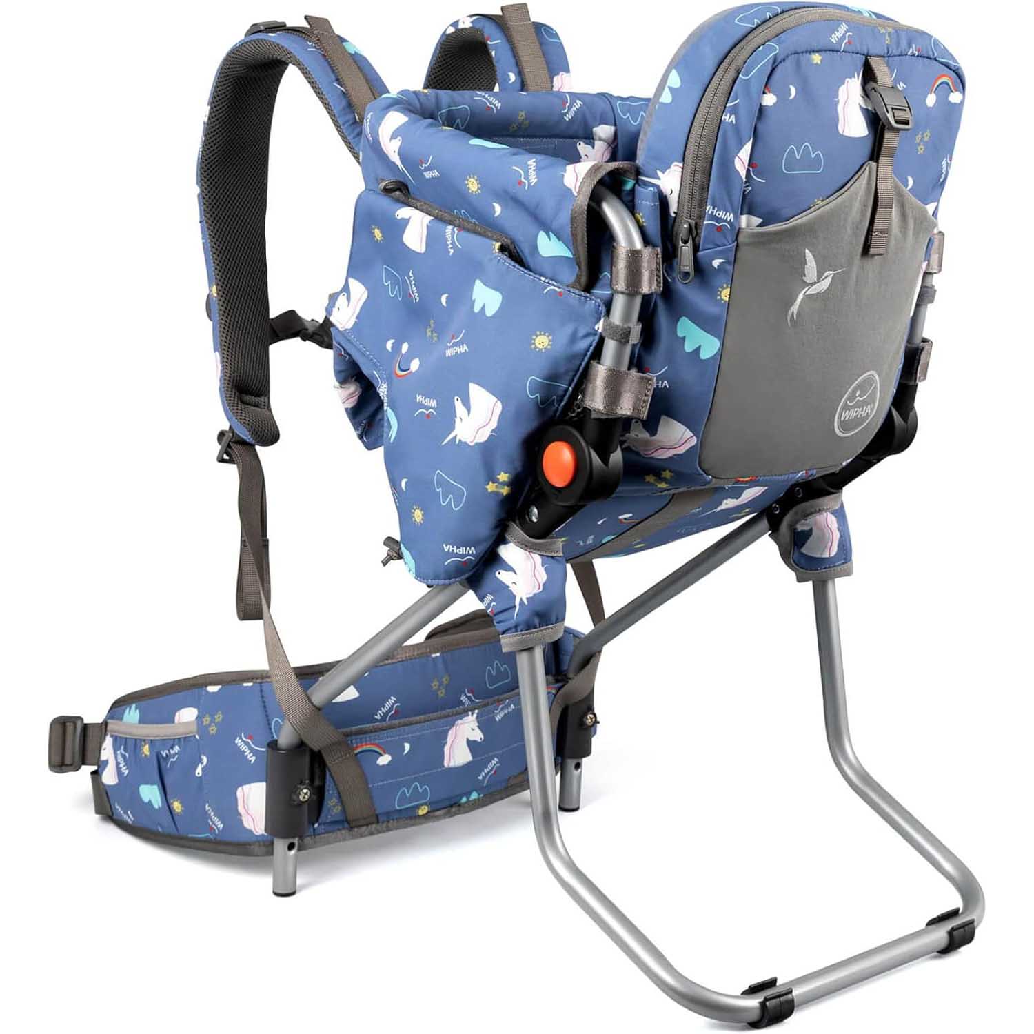 Ultralekki nosidełko-torba dla – Ergonomic Baby Carrier recenzja i cena