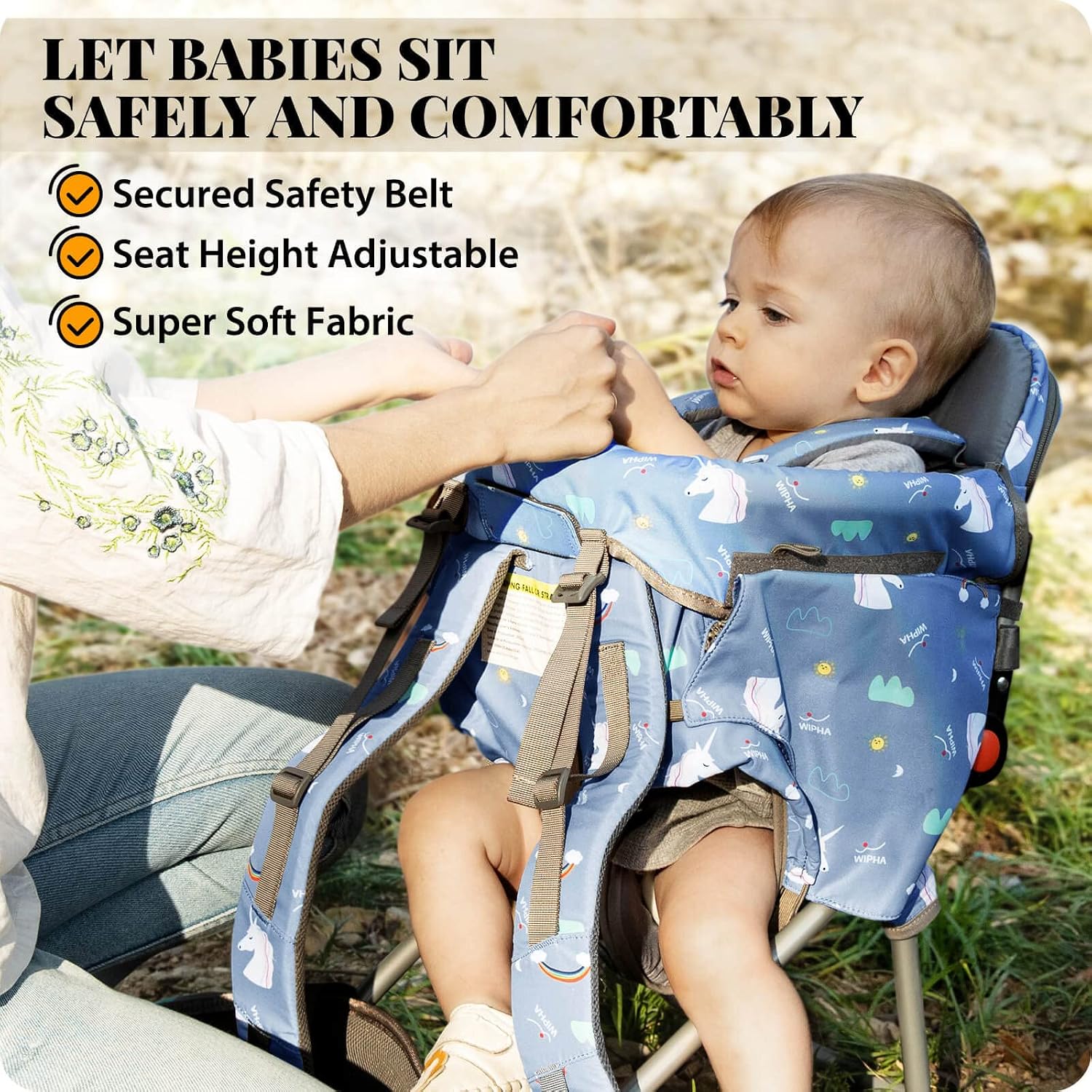 Ultralekki nosidełko-torba dla – Ergonomic Baby Carrier recenzja i cena