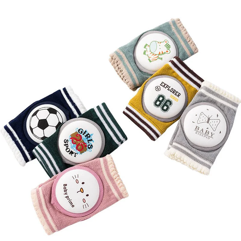 Oddychające ochraniacze na kol – Baby Knee Pad Crawling recenzja i cena