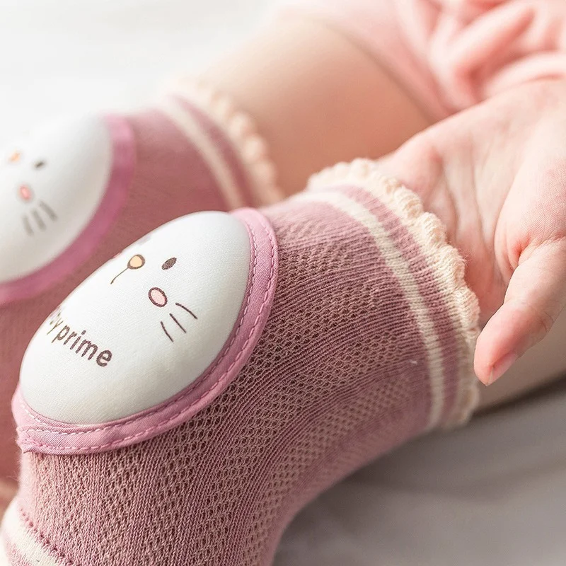 Oddychające ochraniacze na kol – Baby Knee Pad Crawling recenzja i cena