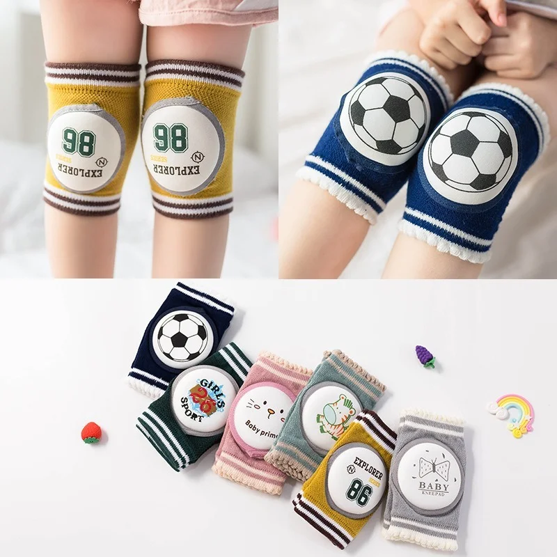 Oddychające ochraniacze na kol – Baby Knee Pad Crawling recenzja i cena